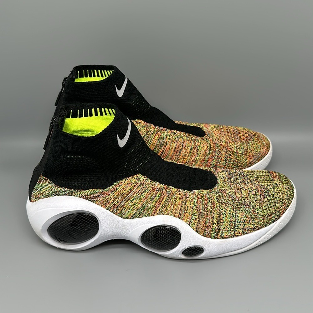 Nike Air Zoom Flight Bonafide Multi-Color Black 917742-003 Men's Sz 11.5